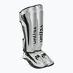 Venum Elite Standup Shinguards stříbrné 1394-451 chrániče holenní kosti