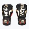 Boxerské rukavice  Venum Elite black/gold/red