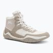 Boxerské boty  Venum Elite Wrestling beige/sand