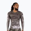 Pánské tričko Venum Electron 3.0 Rashguard Longsleeve sand 