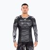 Rashguard pánský Venum Gorilla Jungle Rashguard black/white