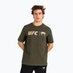 Pánské tričko Venum & UFC Classic khaki/bronze