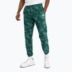 Pánské tepláky Venum Vortex XL Joggers turquoise camo