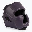 Pánská boxerská helma Venum Impact Evo deep purple