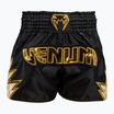 Pánské tréninkové šortky Venum Inferno Muay Thai black/gold