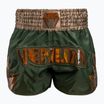 Pánské tréninkové šortky Venum Inferno Muay Thai khaki/bronze