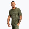 Pánské tričko Venum Giant Connect T-Shirt army green