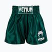 Pánské tréninkové šortky Venum Classic Muay Thai deep forest green