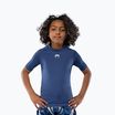 Dětské tričko Venum Contender Rashguards Jr royal blue