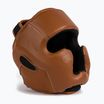 Boxerská helma Venum Impact Evo havana