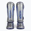 Chrániče holení a chodidel Venum Elite Standup Shin Guards grey