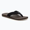 Pánské nazouváky Billabong All Day Impact chocolate MFOT1BAD-CHO