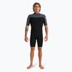 Pánský plavecký neopren  Quiksilver 2/2 Everyday Sessions SS SP BZ black/gun metal