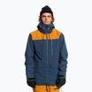 Quiksilver Fairbanks pánská snowboardová bunda modrá EQYTJ03388