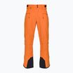 Quiksilver Boundry pánské snowboardové kalhoty oranžové EQYTP03144