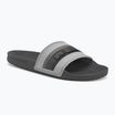 Pánské žabky Quiksilver Rivi Wordmark Slide grey