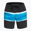 Quiksilver pánské plavecké šortky Surfsilk Air-Brush Volley 17" černé EQYJV04011