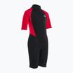 Dětský neopren   Billabong 2/2 Boys Intruder BZ SS Spring red