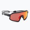 Pánské sluneční brýle Quiksilver Slash+ black ml red