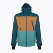 Quiksilver pánská snowboardová bunda Sycamore majolica blue