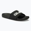 Quiksilver pánské žabky Rivi Wordmark Slide II black 1