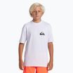 Dětské plavecké tričko Quiksilver Everyday Surf Tee white