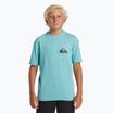 Dětské plavecké tričko Quiksilver Everyday Surf Tee marine blue