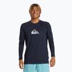 Pánské plavecké tričko Longsleeve Quiksilver Everyday Surf Tee dark navy