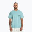 Quiksilver pánské tričko No Water Sukcs blue fog