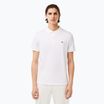 Pánské polo tričko  męska Lacoste DH2050 white