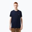 Pánské tričko Lacoste TH6709 navy blue