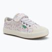 Dětské tenisky Kickers Kickgoldi white/print festi summer