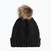 Dámská zimní čepice ROXY Blizzard true black
