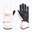 Dámské snowboardové rukavice ROXY Freshfield pink salt