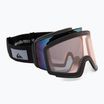 Pánské snowboardové brýle  Quiksilver Storm MG black/clux l blue mi