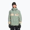 Pánská snowboardová bunda Quiksilver High Altitude Gore-Tex sea spray
