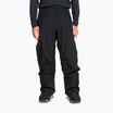Pánské snowboardové kalhoty Quiksilver Forever Stretch Gore-Tex true black