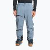 Pánské snowboardové kalhoty Quiksilver Forever Stretch Gore-Tex flint stone