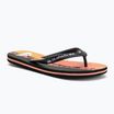 Pánské žabky Quiksilver Molokai Art 25 fiery coral wordblock