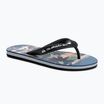 Dětské žabky Quiksilver Molokai Art 25 Youth fiery coronet blue tropicamo