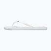 Dámské žabky ROXY Sandy III white/rainbow monogram