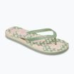 Dámské žabky ROXY Tahiti VII green/pink