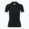 Dámské polo tričko Lacoste DF5377 black