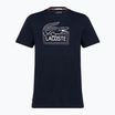 Lacoste pánské tričko TH9068 navy blue