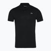 Pánské polo tričko  Lacoste DH2557 black