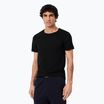 Pánské tričko Lacoste TH9007 3-pak black