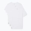 Pánské tričko Lacoste TH9008 3-pak white