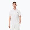 Pánské tenisové tričko Lacoste Polo DH8971 white