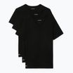 Pánské tričko Lacoste TH9008 3-pak black