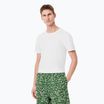 Pánské tričko Lacoste TH9007 3-pak white